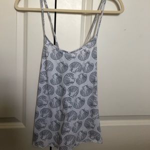 Casual tank top